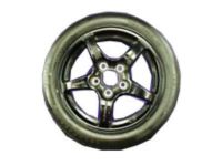 GM 9593686 Spare Wheel