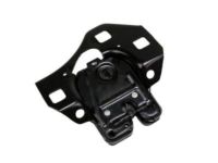 Chevrolet Camaro Tailgate Latch - 16629978 Lock, Rear