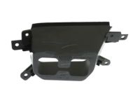 GM 23243484 Hole Cover, Driver Side GM 23243484 Hole Cover, Driver Side