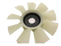 GMC Sierra 3500 Fan Blade - 15102144 Fan Blade