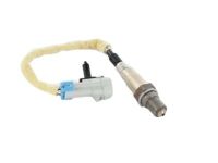 GM 12634063 Oxygen Sensor, Driver Side