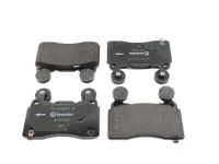 GM 22907156 Brake Pads, Front GM 22907156 Brake Pads, Front