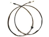 GM 84083377 Lock Cable, Front