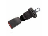 Chevrolet Colorado Seat Belt - 19181887 Lap & Shoulder Belt, Driver Side