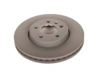 GM 23118274 Rotor, Front GM 23118274 Rotor, Front
