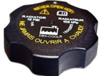 GM 15042975 Radiator Cap