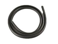GM 19260468 Door Weatherstrip, Titanium GM 19260468 Door Weatherstrip, Titanium