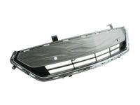 GM 84036280 Lower Grille