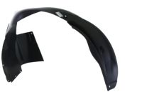 GM 15286087 Fender Liner, Front Driver Side