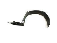 GM 20815093 Fender Liner, Front Passenger Side
