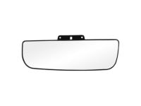 GM 19207169 Mirror Glass, Rear Driver Side