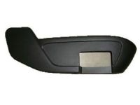 GM 15901473 Outer Finish Panel, Passenger Side GM 15901473 Outer Finish Panel, Passenger Side