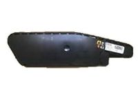 GM 23438028 Side Impact Inflator Module, Front GM 23438028 Side Impact Inflator Module, Front