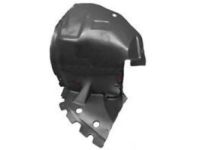 GM 84070727 Fender Liner, Front Inner Driver Side GM 84070727 Fender Liner, Front Inner Driver Side