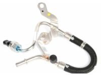 GM 12636128 Pipe, Fuel Line