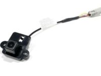GM 20985078 Module, Head Up Display & Rear View Camera