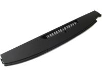 GM 23205013 Upper Trim, Rear Driver Side