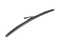 GM 15890062 Wiper Blade, Driver Side