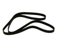 GM 12626076 Serpentine Belt GM 12626076 Serpentine Belt