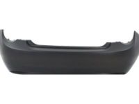 GM 95460671 Bumper Cover