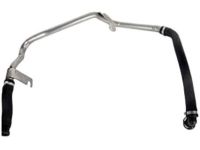 GM 12605729 A.I.R. Pipe GM 12605729 A.I.R. Pipe