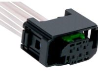 GM 15306420 Connector Kit, Chassis Electrical GM 15306420 Connector Kit, Chassis Electrical