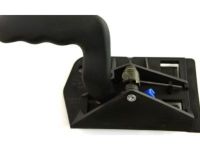 GM 15760298 Handle, Inside GM 15760298 Handle, Inside