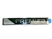 GM 84006859 Nameplate, Rear GM 84006859 Nameplate, Rear
