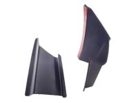 Cadillac XLR Tail Light - 20756025 Tail Lamp Assembly, Driver Side