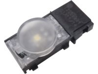 GM 13582994 Lamp, Instrument Panel Compartment Lamp