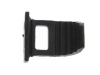 GM 95083320 Latch Cover, Black