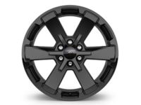 GM 19301162 Wheel, Alloy, Gloss Black GM 19301162 Wheel, Alloy, Gloss Black
