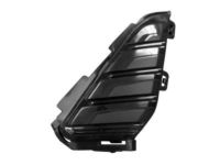 GM 23394896 Bezel, Driver Side GM 23394896 Bezel, Driver Side