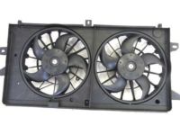 Chevrolet Impala Fan Shroud - 89019107 Fan Shroud