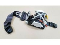 GM 19259196 Lap & Shoulder Belt, Passenger Side GM 19259196 Lap & Shoulder Belt, Passenger Side