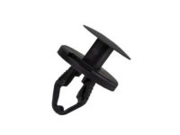 GM 11609417 Fender Liner Clip, Front