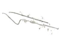 GM 15955447 Latch Rods, Passenger Side