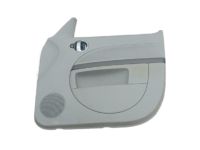 GM 15787576 Door Trim Panel, Gray, Front GM 15787576 Door Trim Panel, Gray, Front