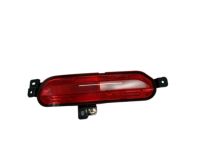 GM 84771381 Backup Lamp, Passenger Side