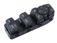 GM 84731703 Window Switch, Driver Side