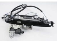 Chevrolet Camaro Window Regulator - 92249759 Window Regulator