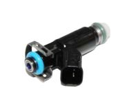 GMC Sierra 1500 Fuel Injector - 12580426 Injector
