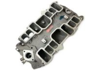 Chevrolet K3500 Intake Manifold - 12553837 Intake Manifold, Lower