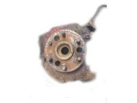 GMC Safari Steering Knuckle - 18060561 Knuckle, Driver Side