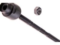 GM 15944072 Inner Tie Rod, Green Line