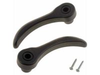 GM 12473015 Handle, Seat Adjuster/Recliner, Driver Side GM 12473015 Handle, Seat Adjuster/Recliner, Driver Side