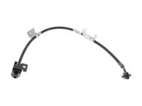 GM 19366695 Flex Hose, Front Driver Side