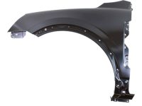 GM 25865102 Fender, Front Driver Side