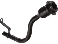 Chevrolet Astro Fuel Filler Hose - 15076801 Filler Neck