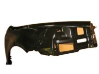 GM 25949346 Fender, Front Passenger Side